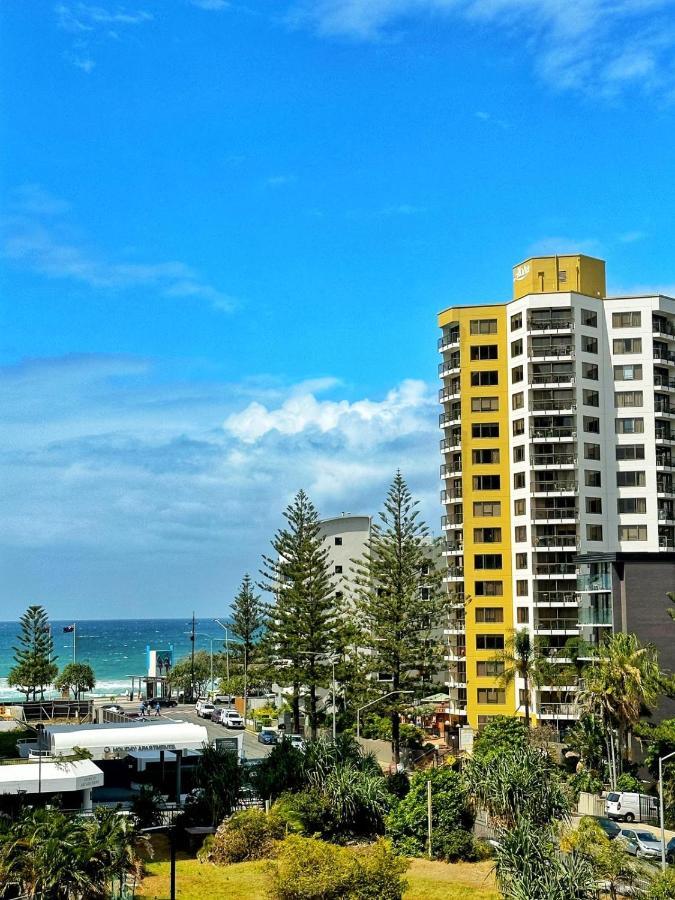 Erika'S Holiday Apartment Gold Coast Exterior foto
