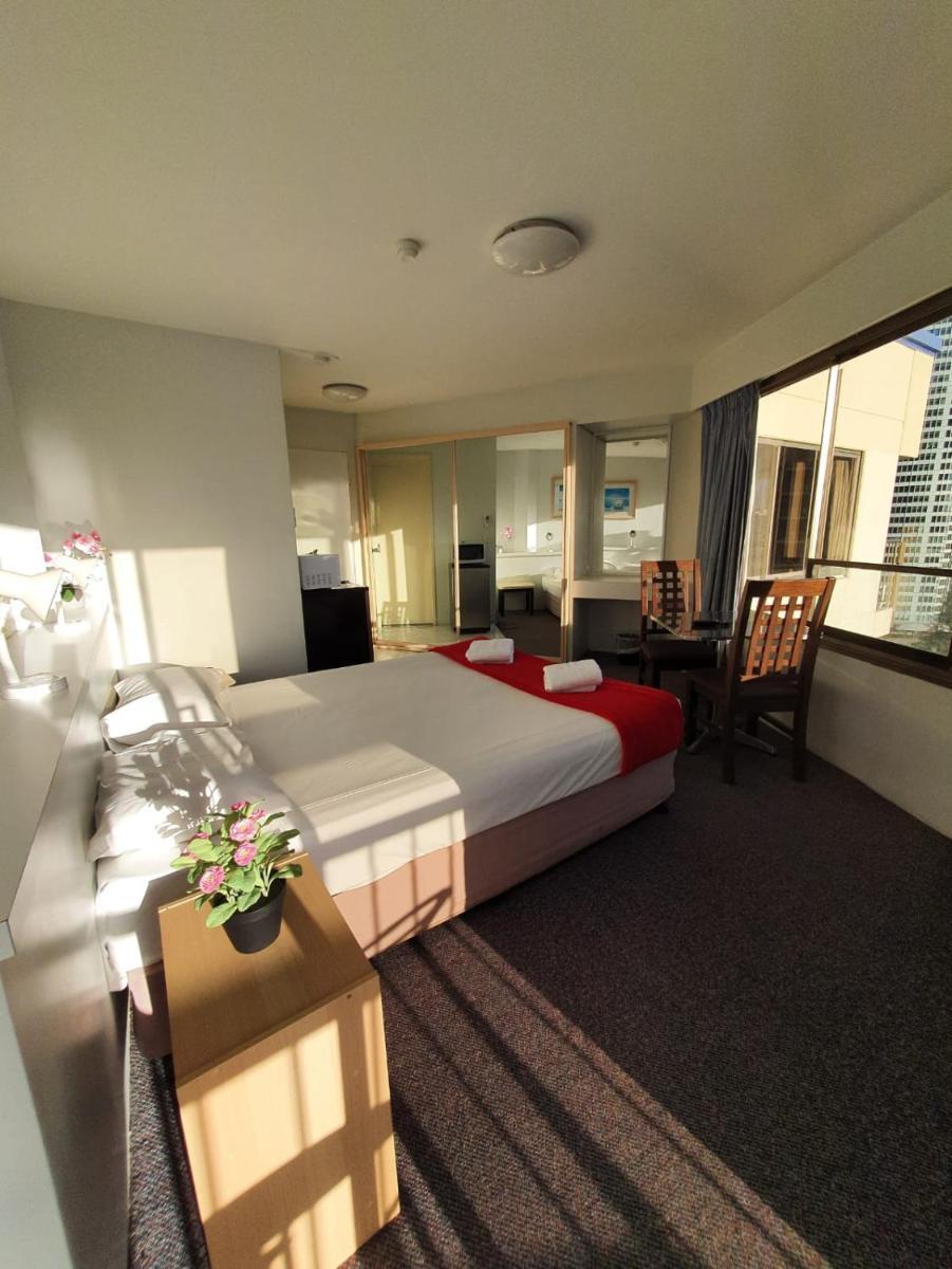 Erika'S Holiday Apartment Gold Coast Exterior foto