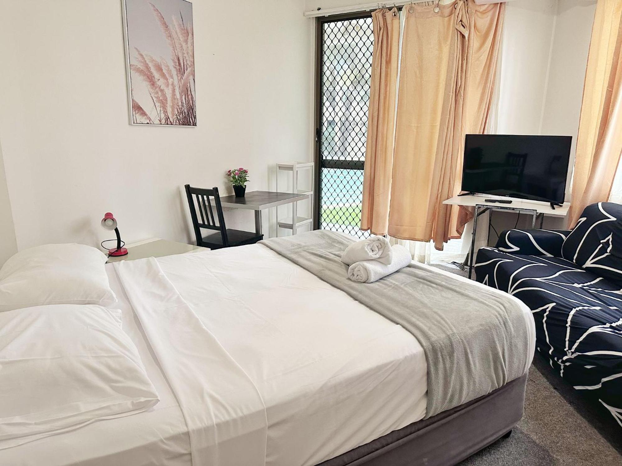 Erika'S Holiday Apartment Gold Coast Exterior foto